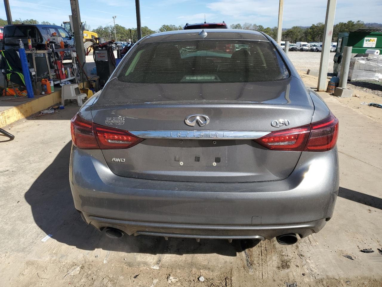 2018 INFINITI Q50 LUXE - Image 6