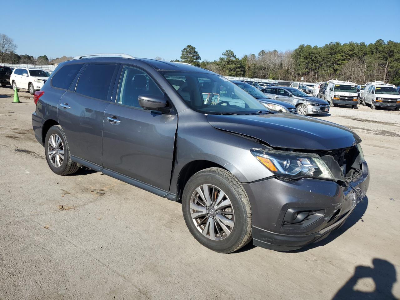 2019 NISSAN PATHFINDER - Фото 4