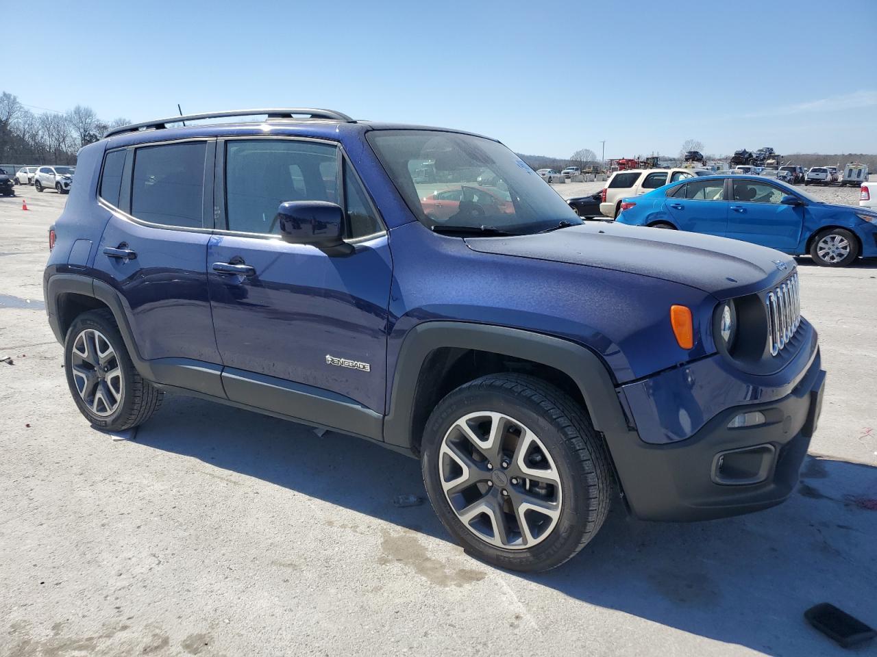 2018 JEEP RENEGADE L - Фото 4