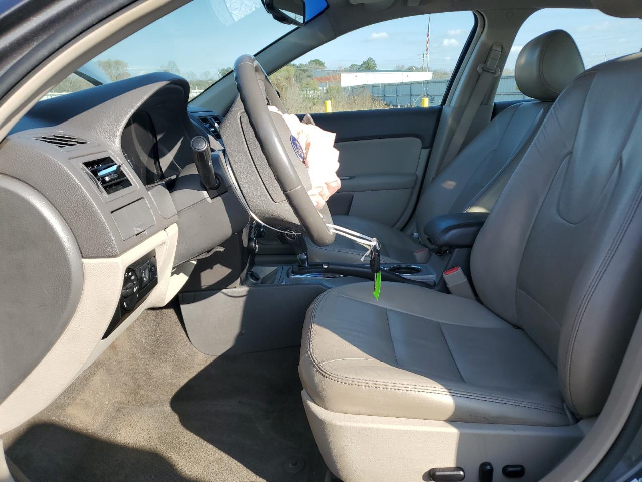 2011 FORD FUSION SEL - Фото 7