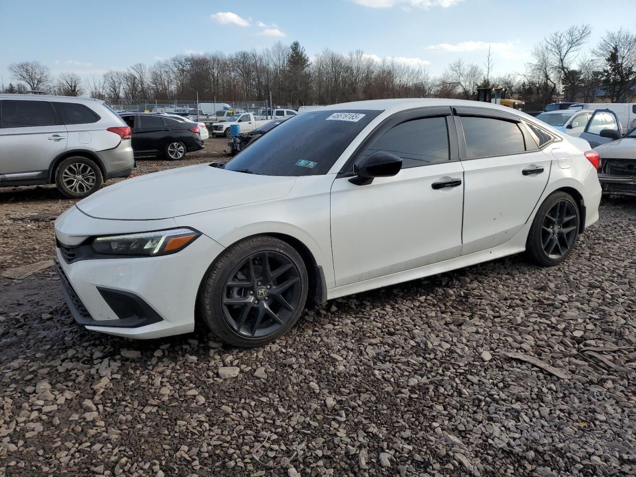 2024 HONDA CIVIC SPOR