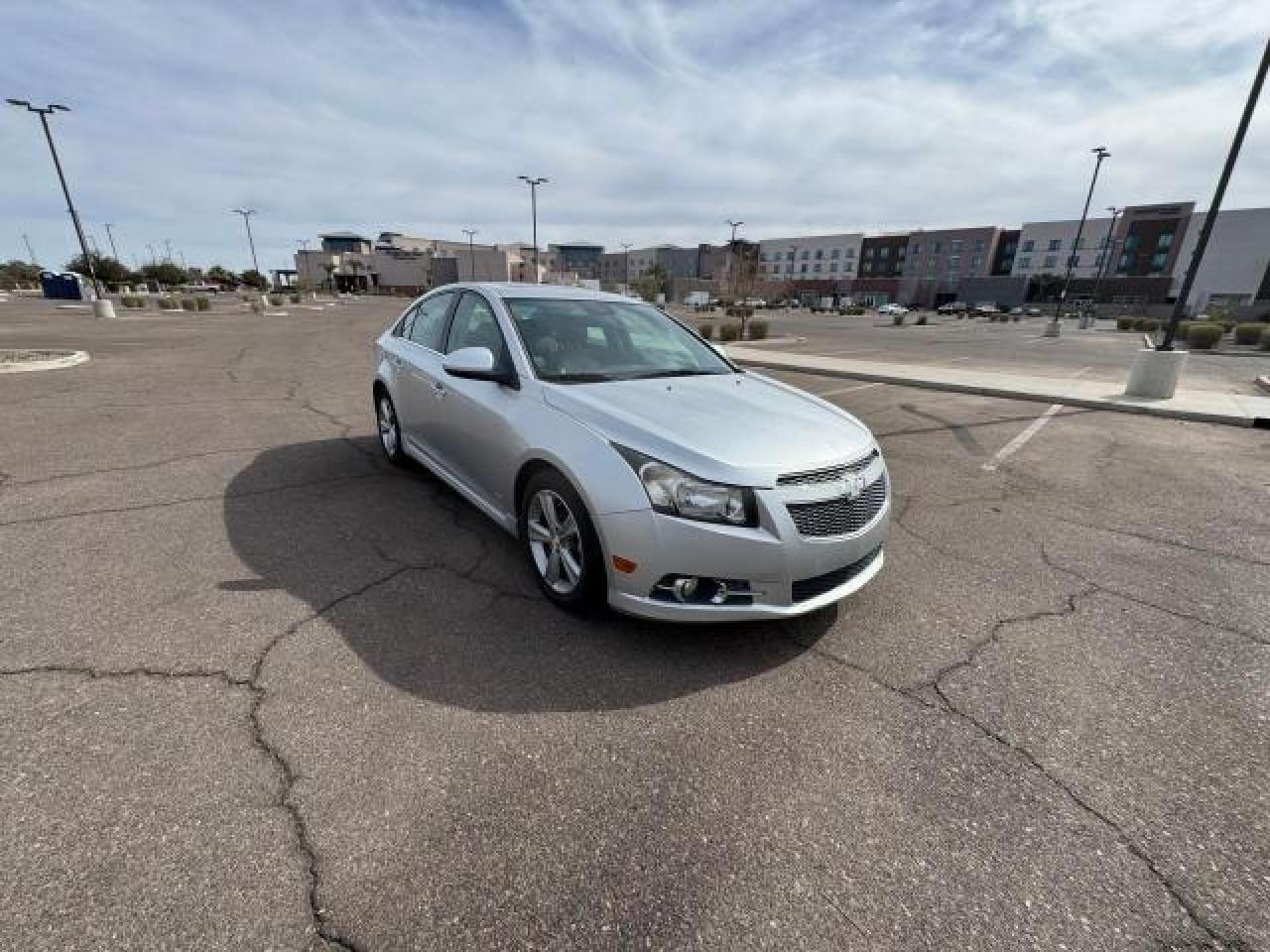 2014 CHEVROLET CRUZE LT