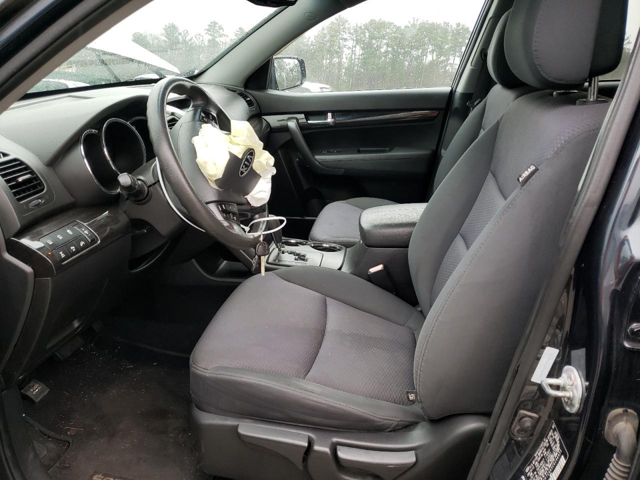 2012 KIA SORENTO BA - Image 7