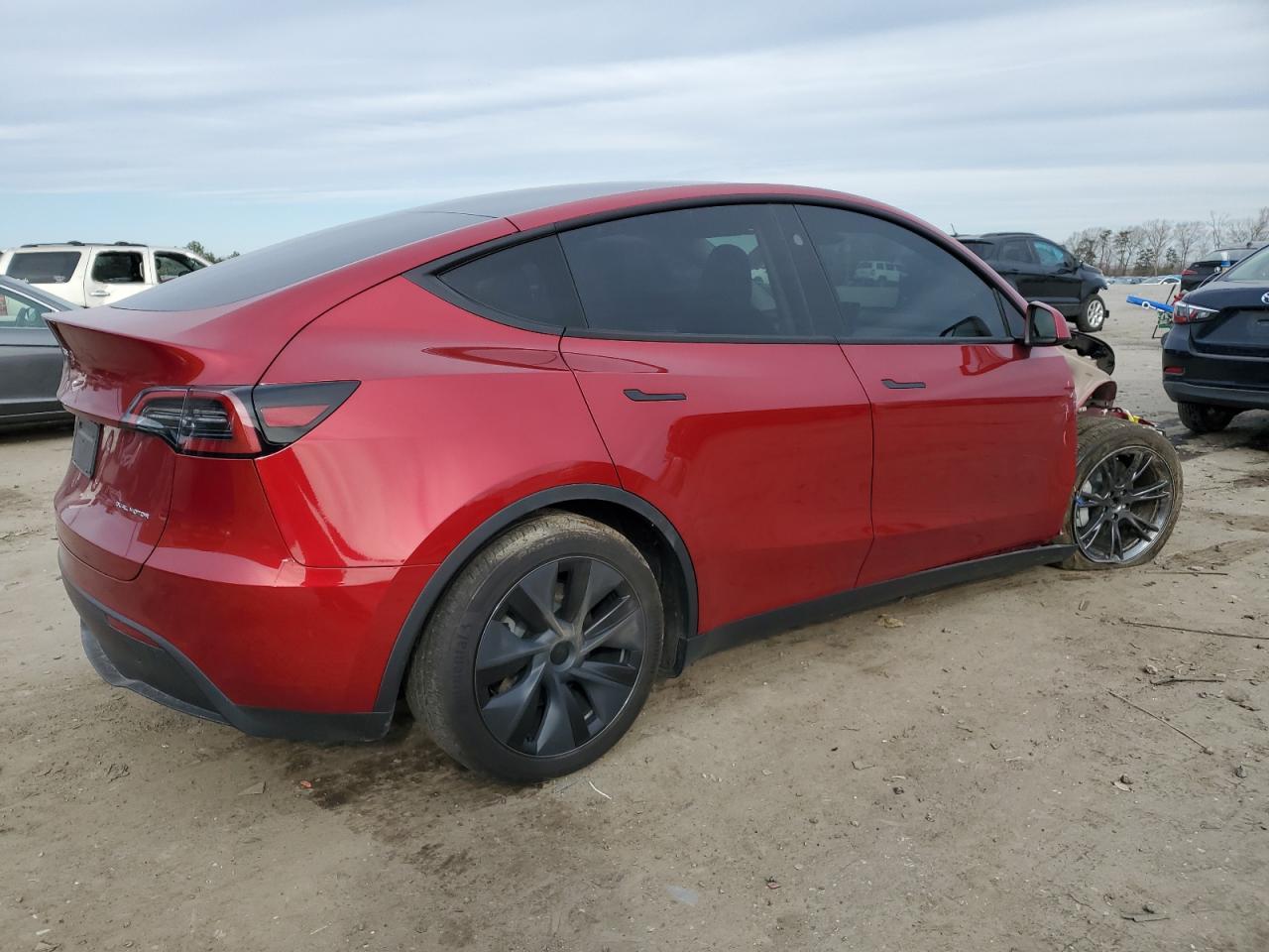 2024 TESLA MODEL Y - Image 3
