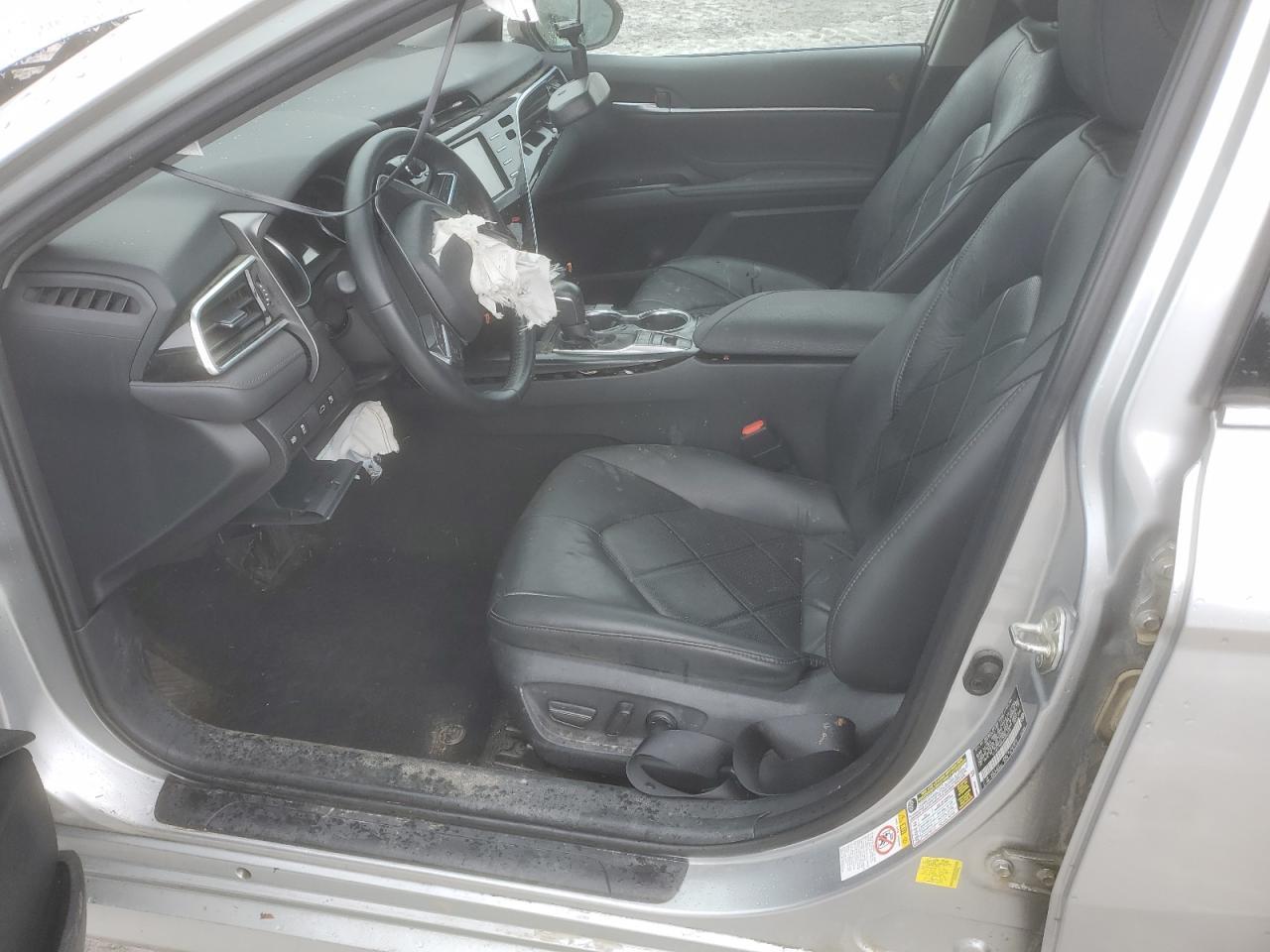 2018 TOYOTA CAMRY L - Image 7