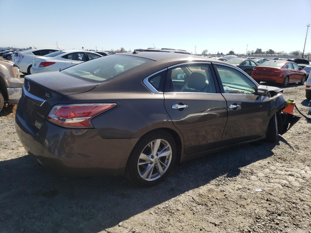 2014 NISSAN ALTIMA 2.5 - Фото 3