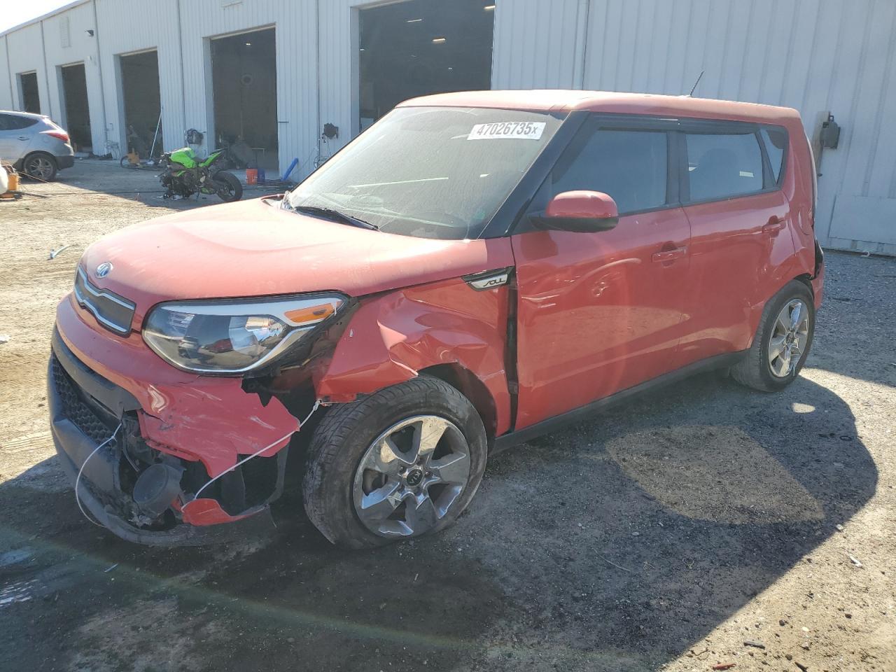 2019 KIA SOUL
