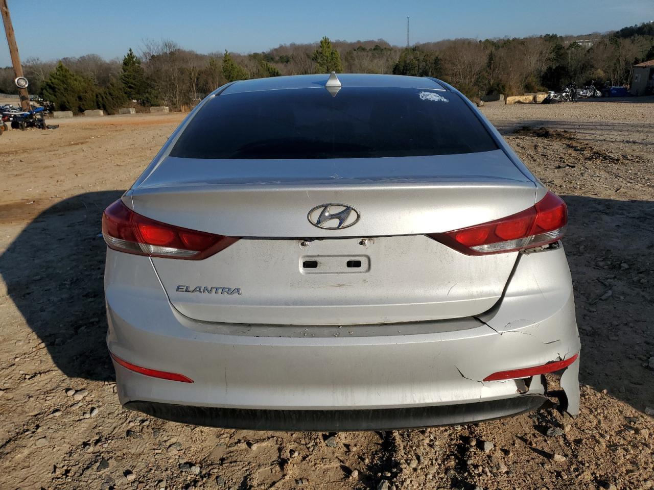 2018 HYUNDAI ELANTRA SE - Фото 6