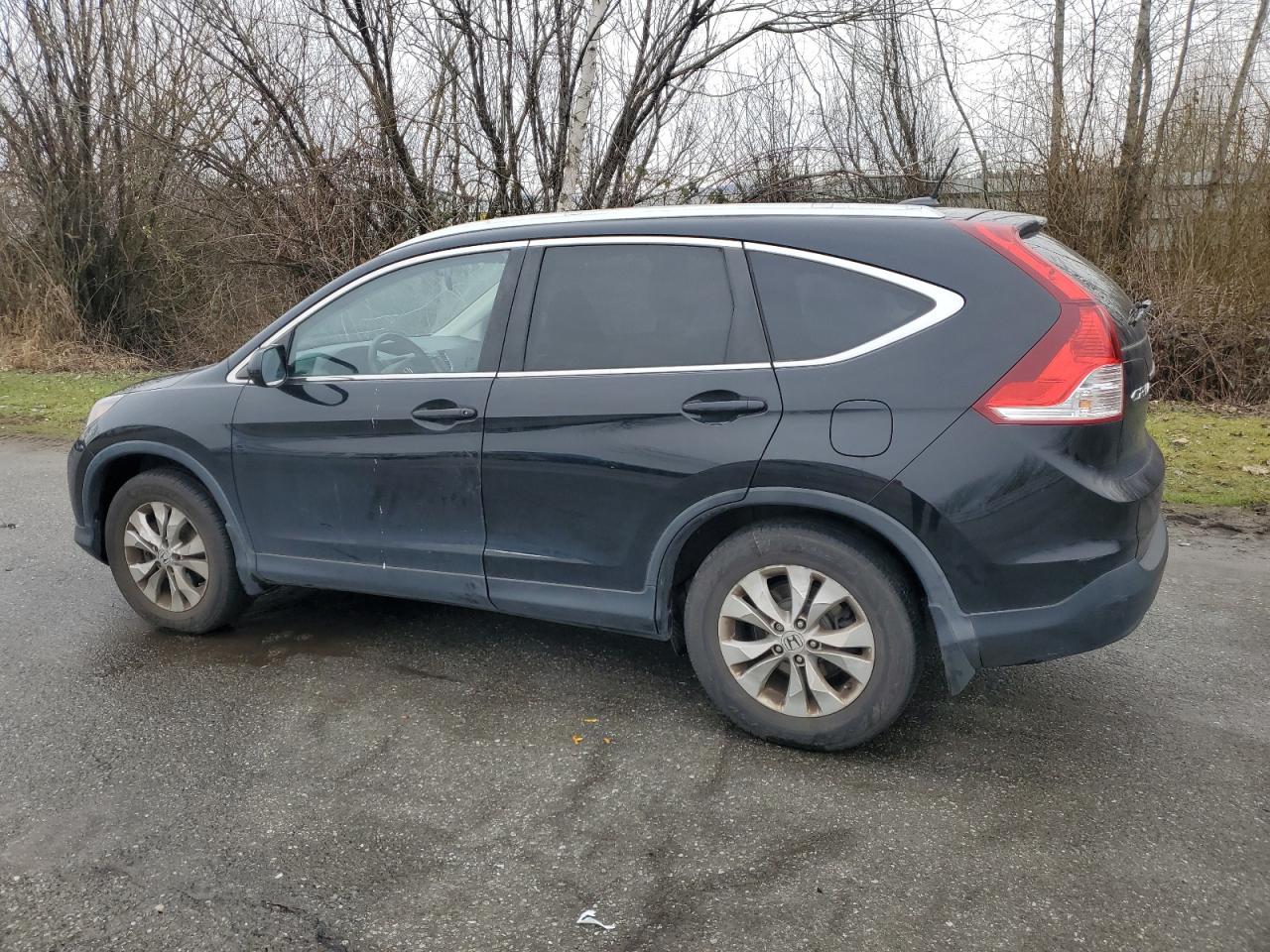 2013 HONDA CR-V EXL - Image 2