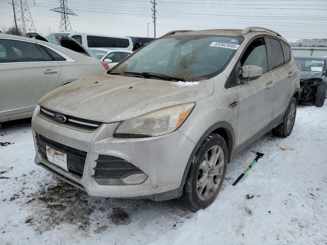 2016 FORD ESCAPE TIT car image