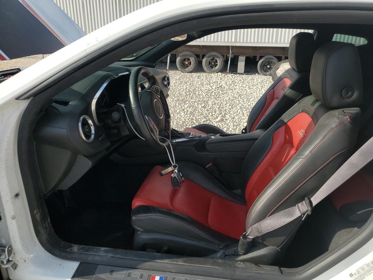 2016 CHEVROLET CAMARO SS - Image 7
