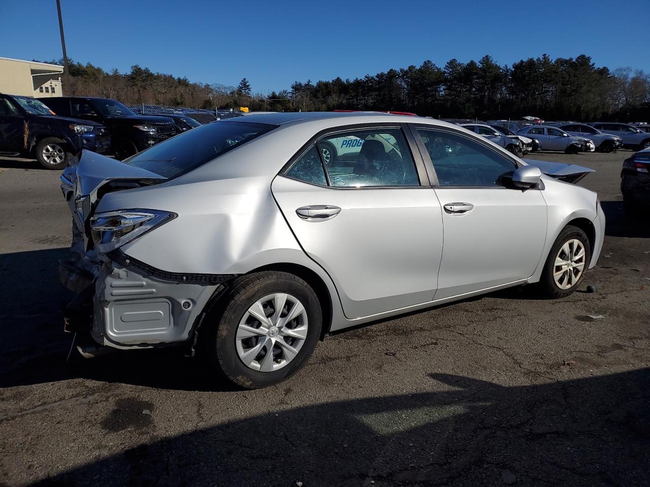 2014 TOYOTA COROLLA L - Image 3