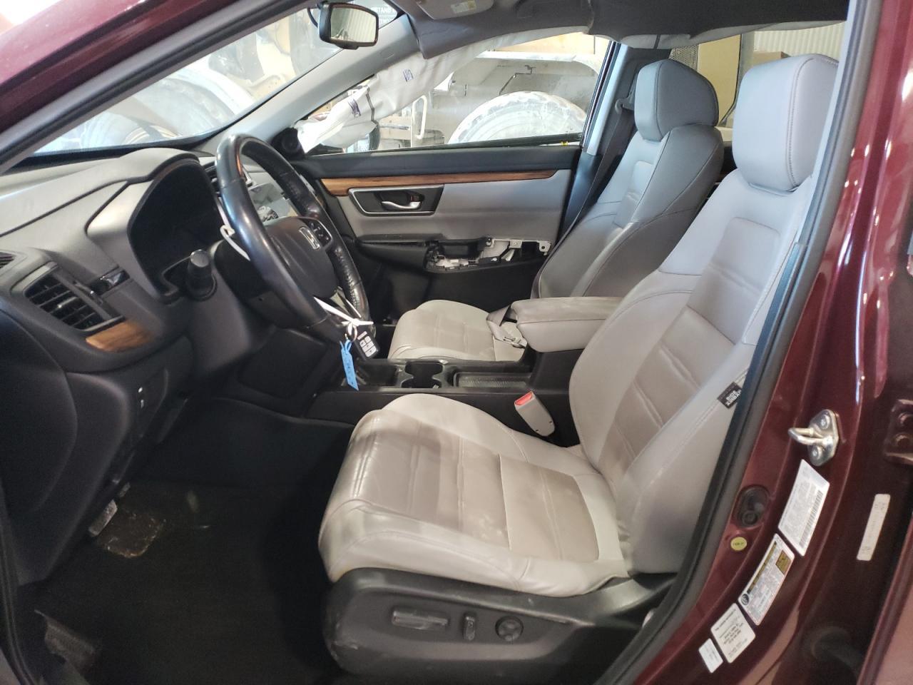 2019 HONDA CR-V EXL - Фото 7