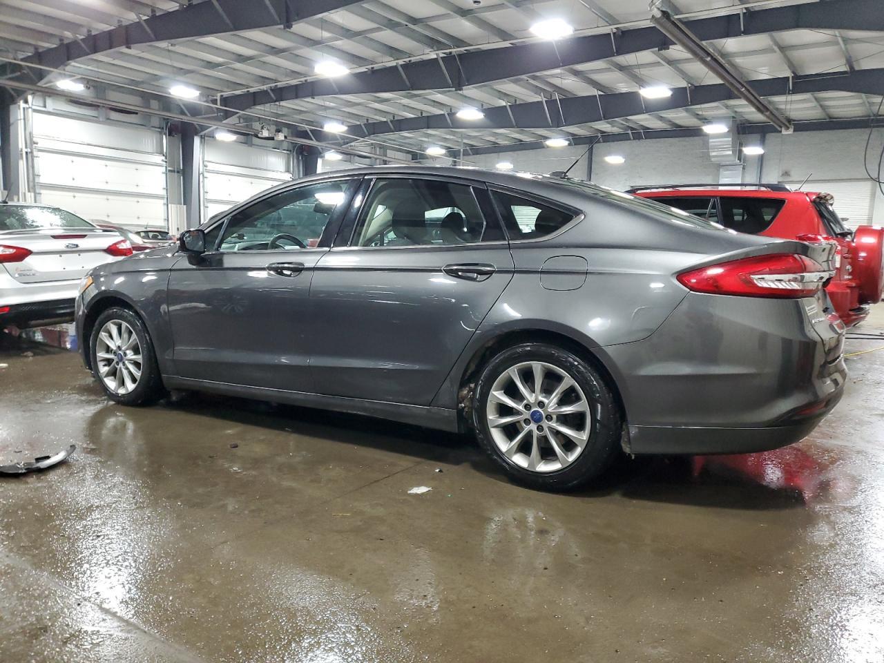 2017 FORD FUSION SE - Фото 2
