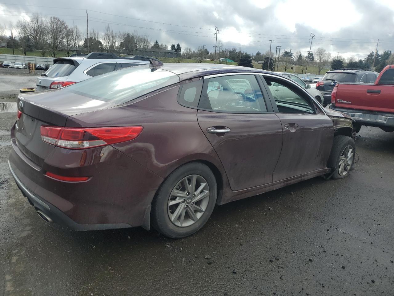 2019 KIA OPTIMA LX - Фото 3