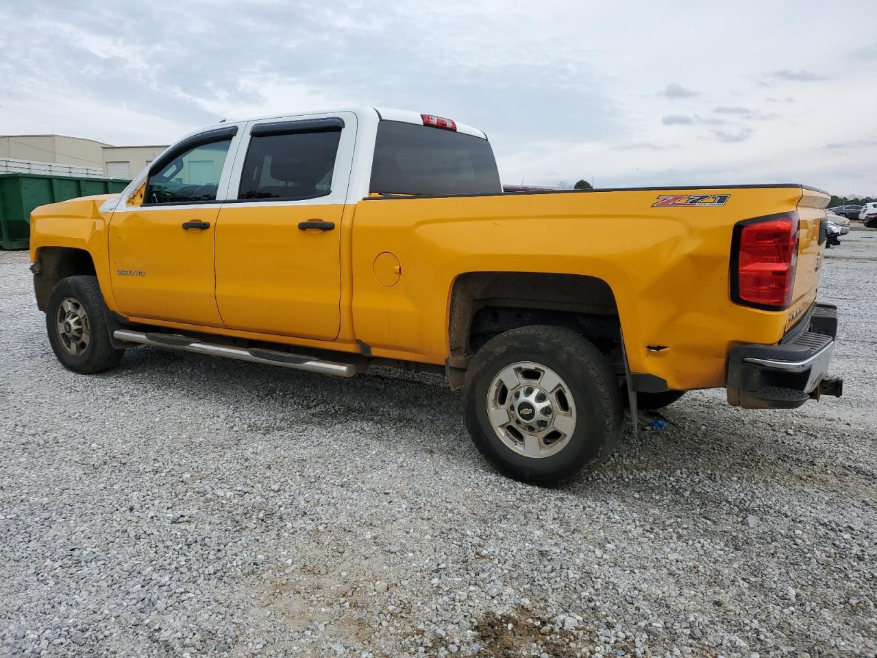 2018 CHEVROLET SILVERADO - Фото 2