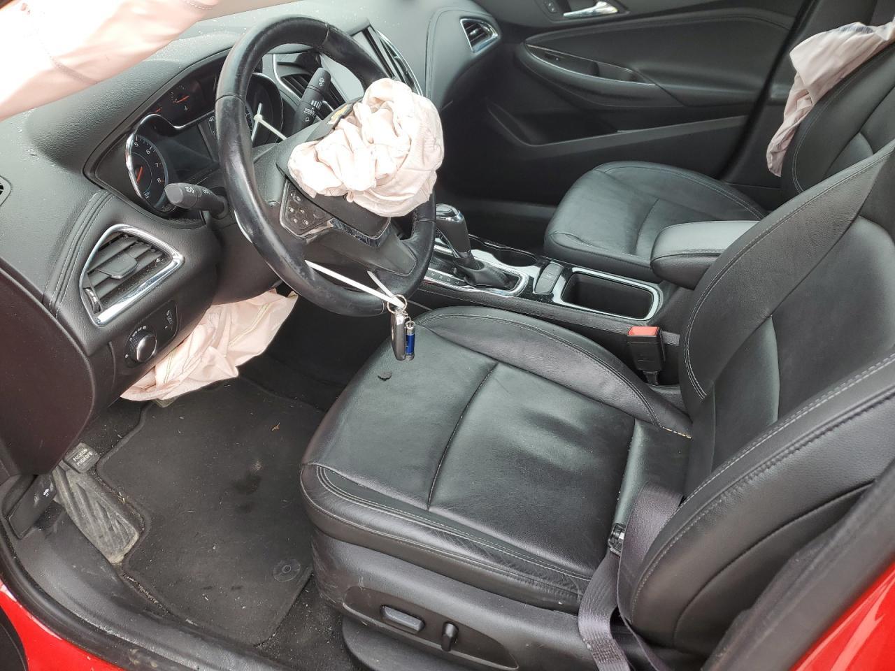 2016 CHEVROLET CRUZE PREM - Фото 7