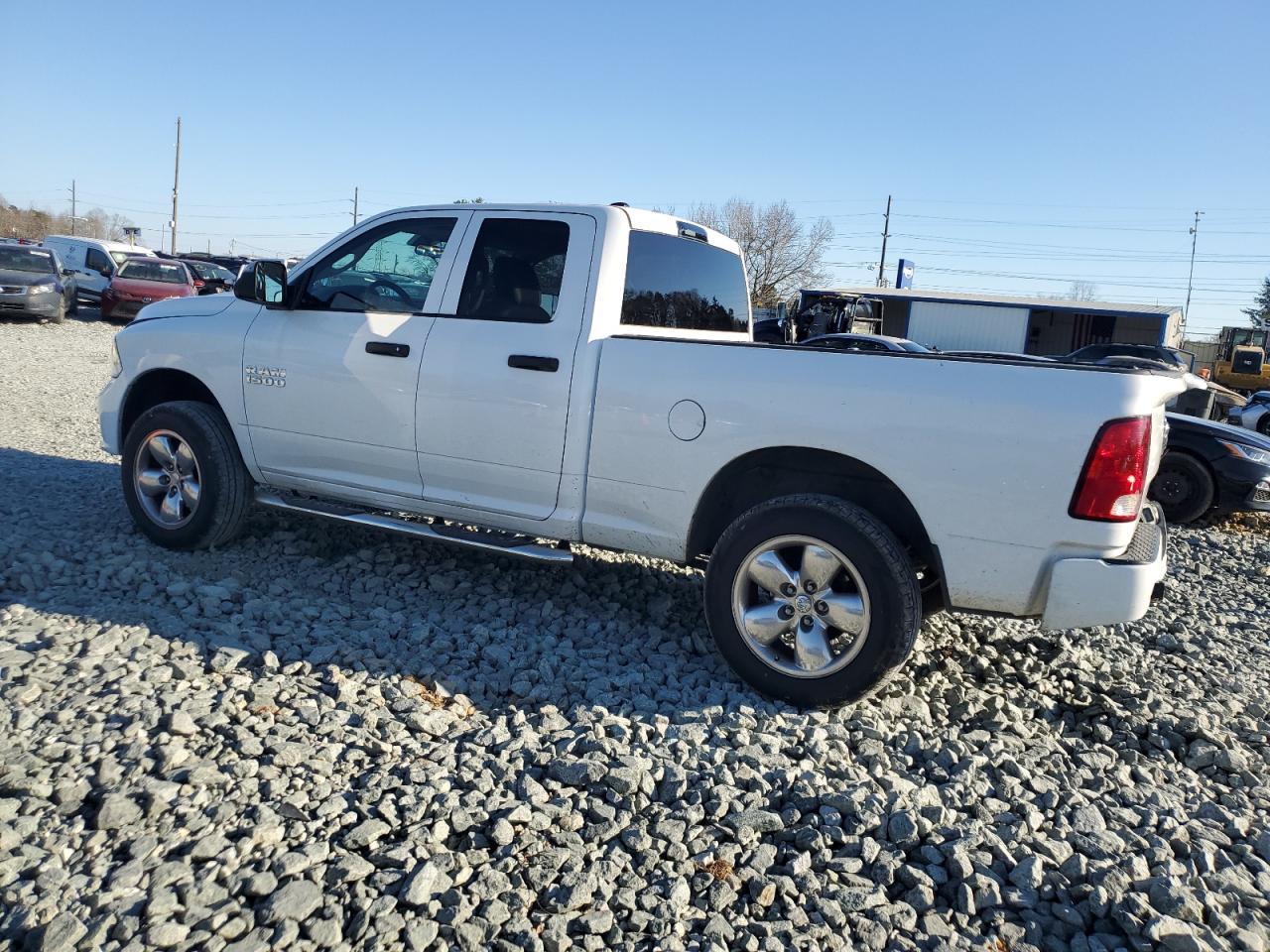 2017 RAM 1500 ST - Image 2