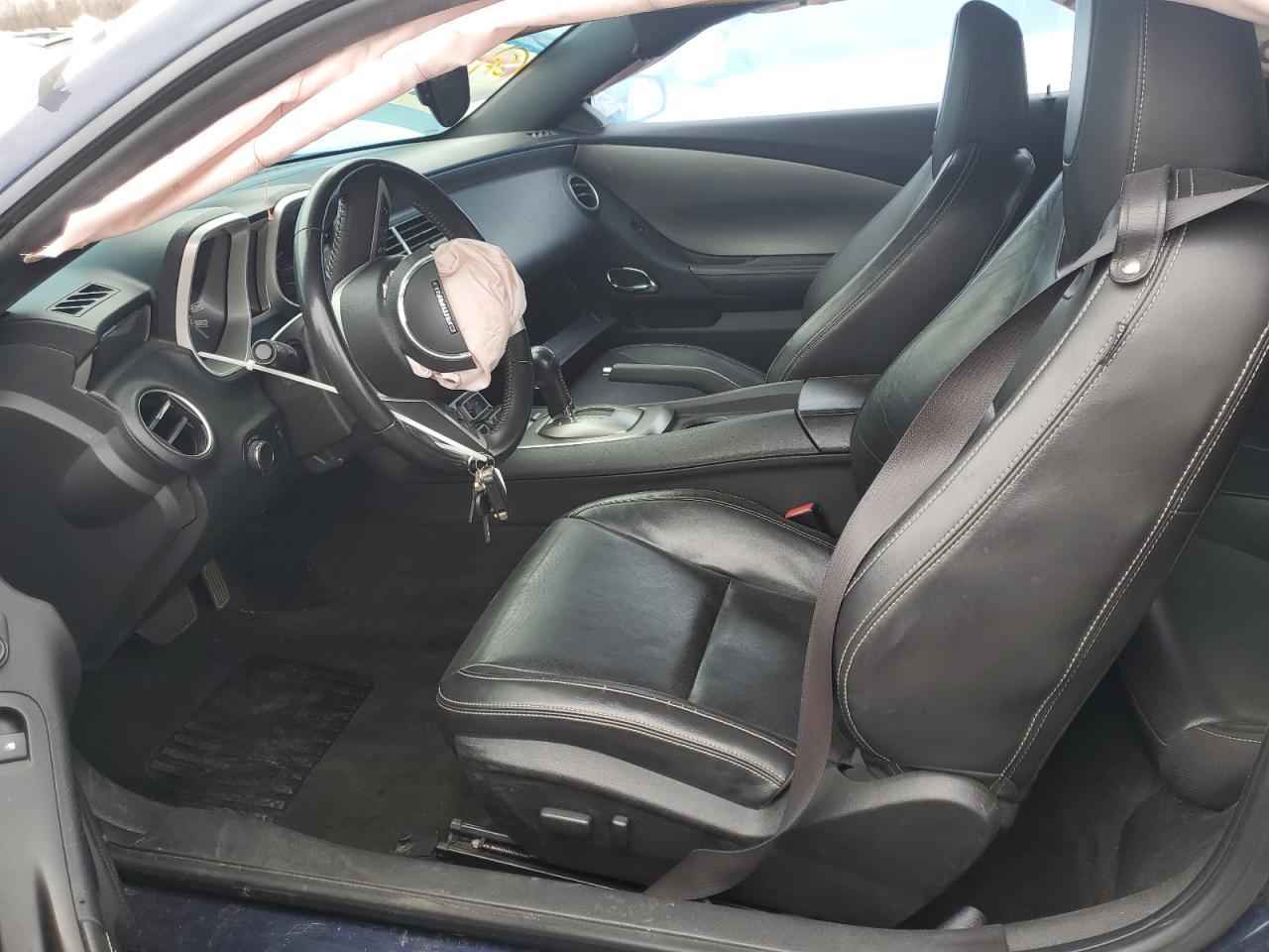 2011 CHEVROLET CAMARO LT - Фото 7