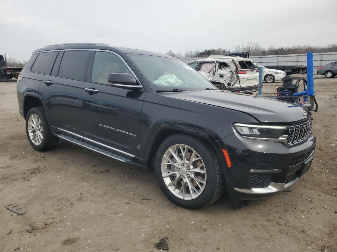 2021 JEEP GRAND CHER - Фото 4
