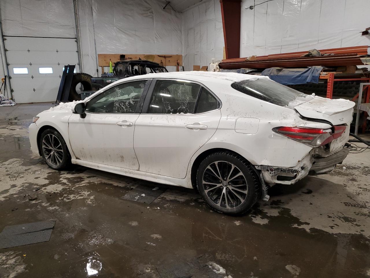 2018 TOYOTA CAMRY L - Image 2