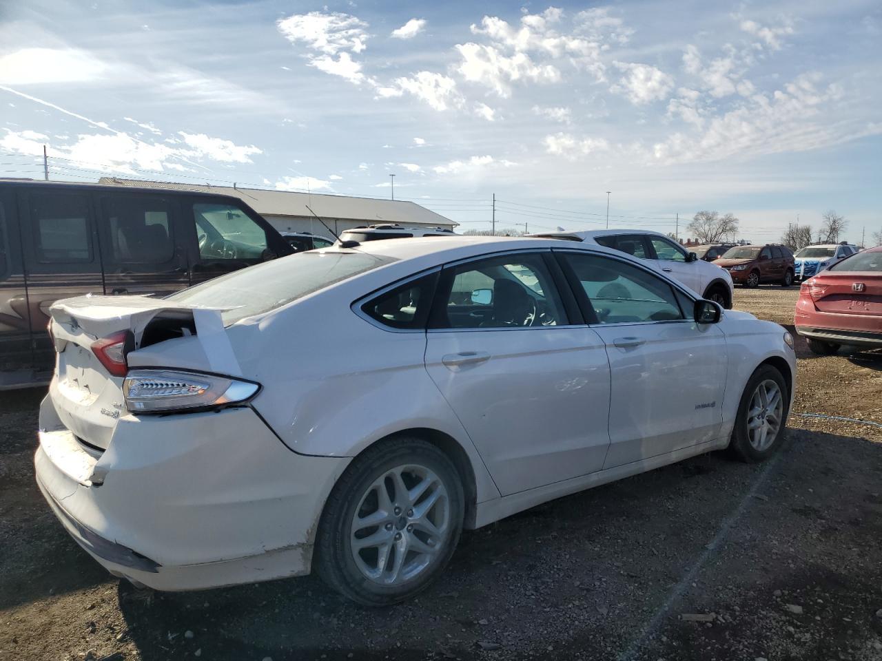 2014 FORD FUSION SE - Фото 3
