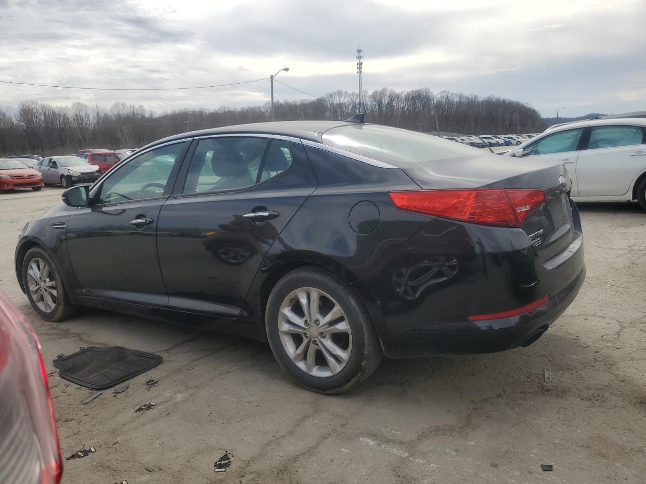 2013 KIA OPTIMA LX - Фото 2