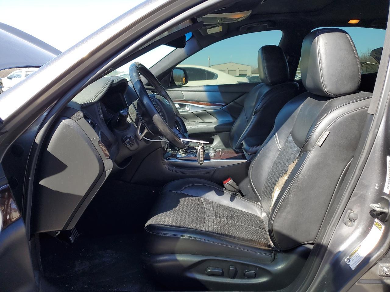 2015 INFINITI Q70 3.7 - Image 7