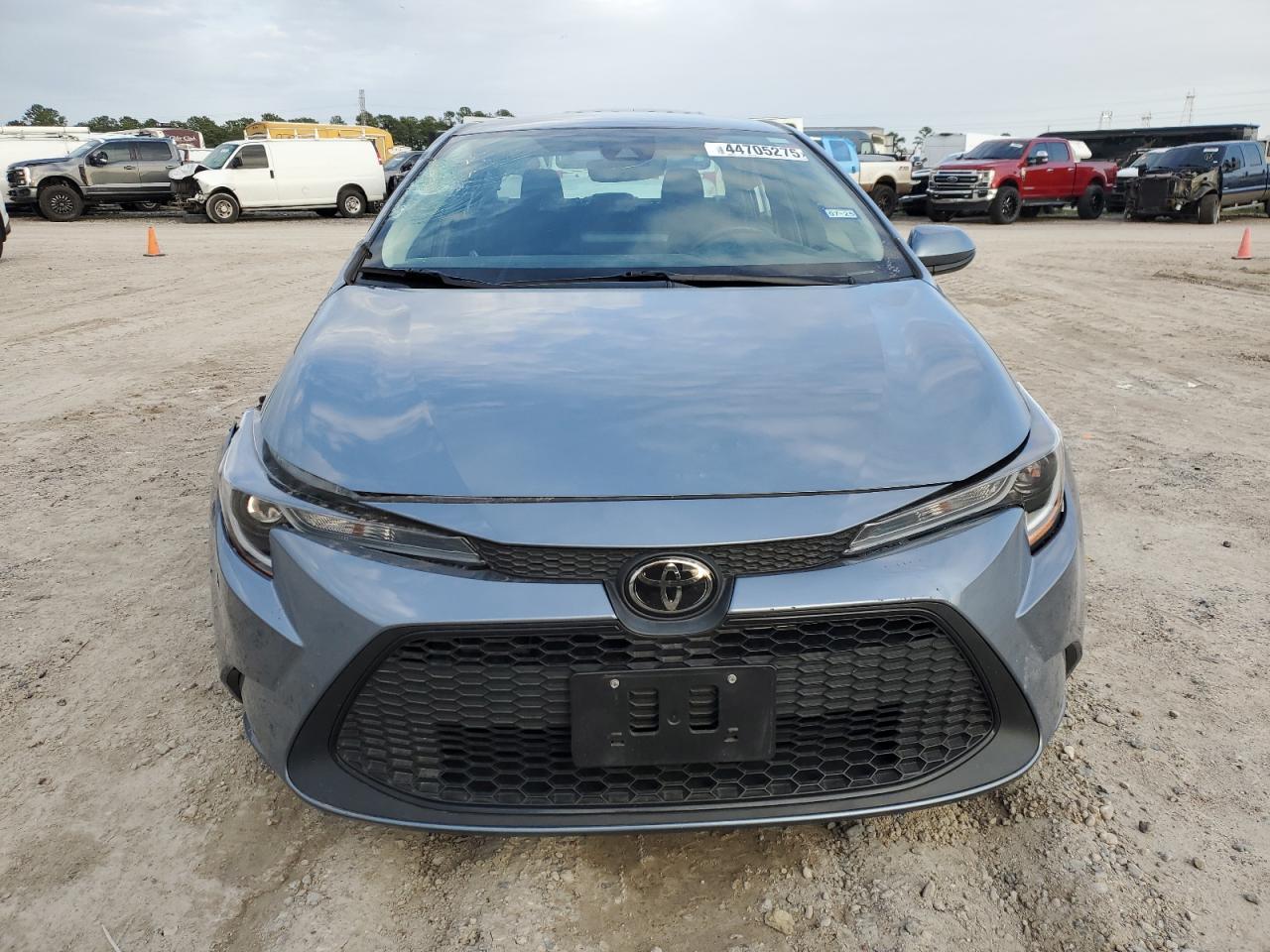 2022 TOYOTA COROLLA LE - Фото 5