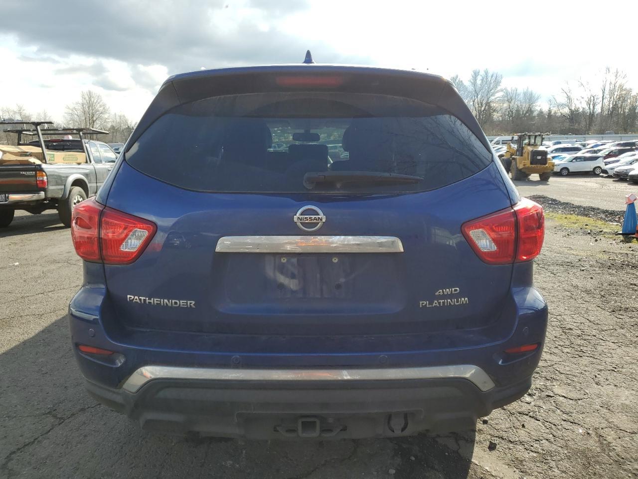 2019 NISSAN PATHFINDER - Image 6