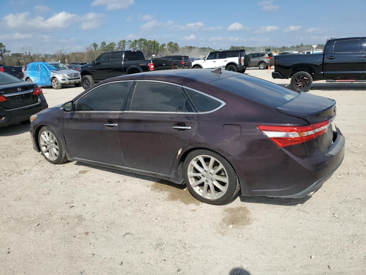 2014 TOYOTA AVALON BAS - Image 2