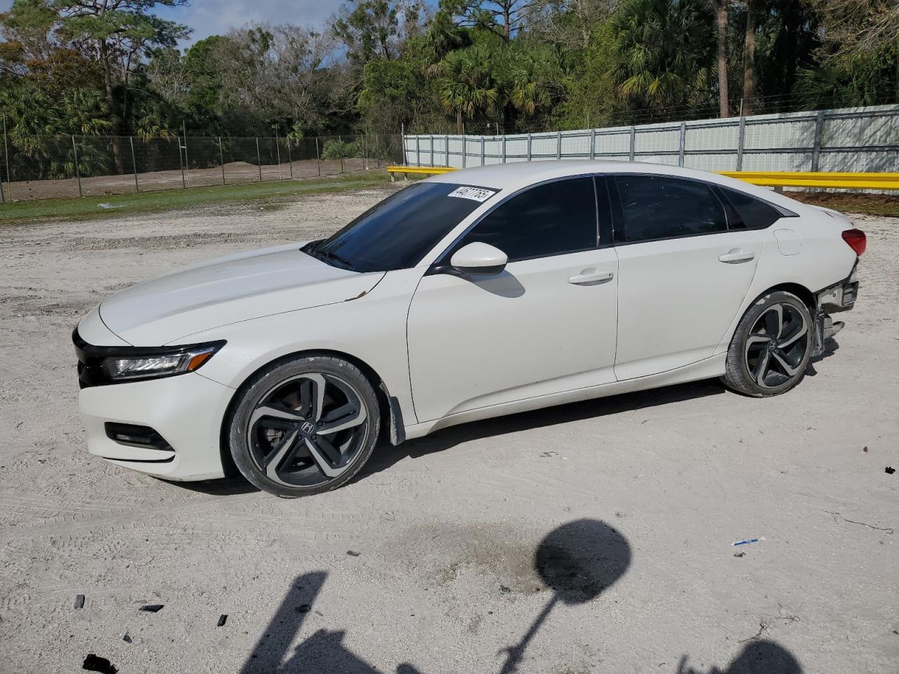 2020 HONDA ACCORD SPO