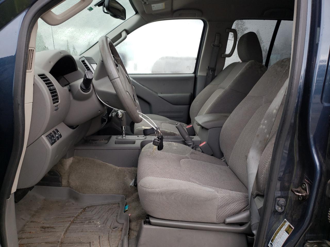2016 NISSAN FRONTIER S - Image 7