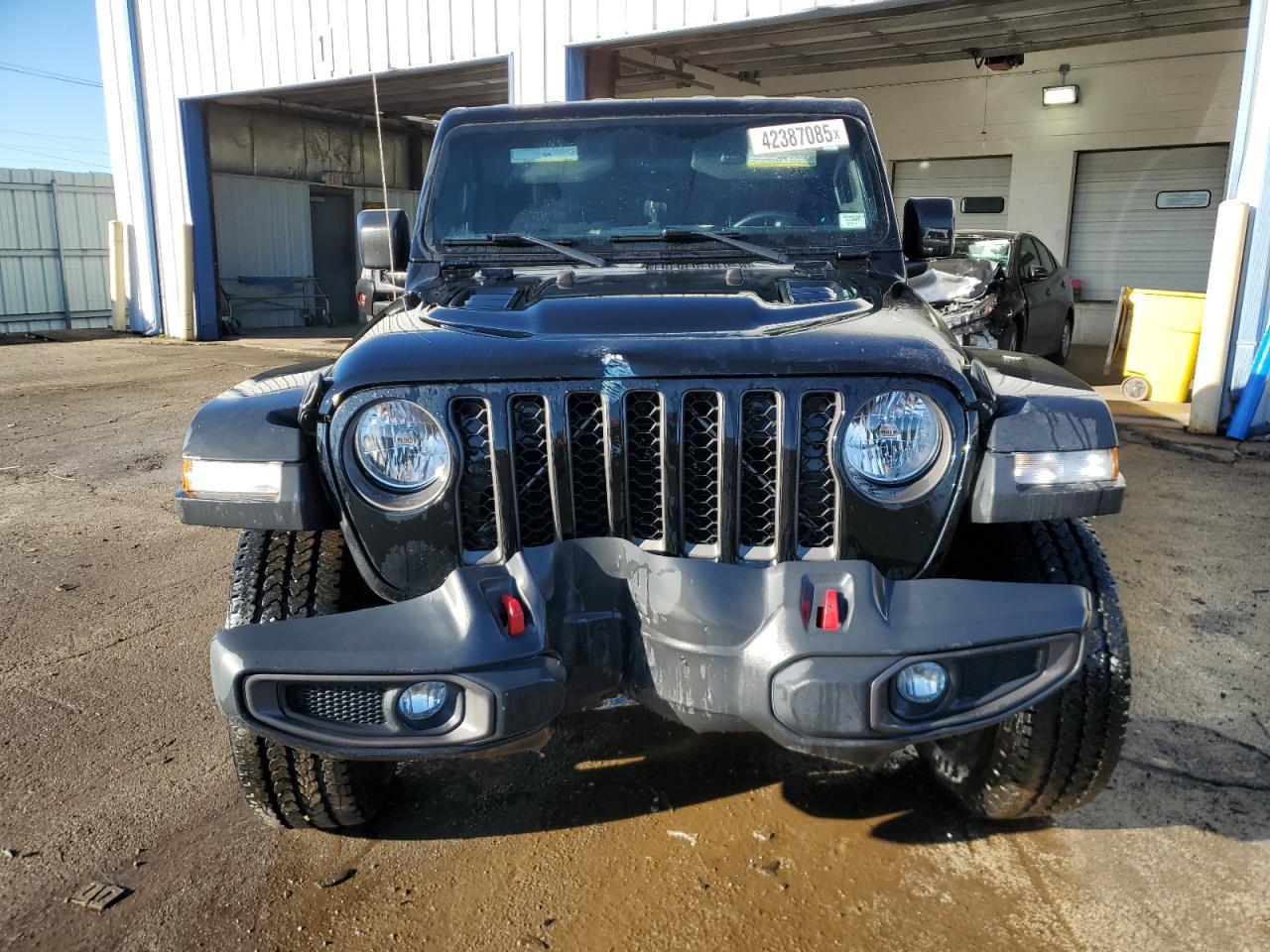 2020 JEEP GLADIATOR - Image 5