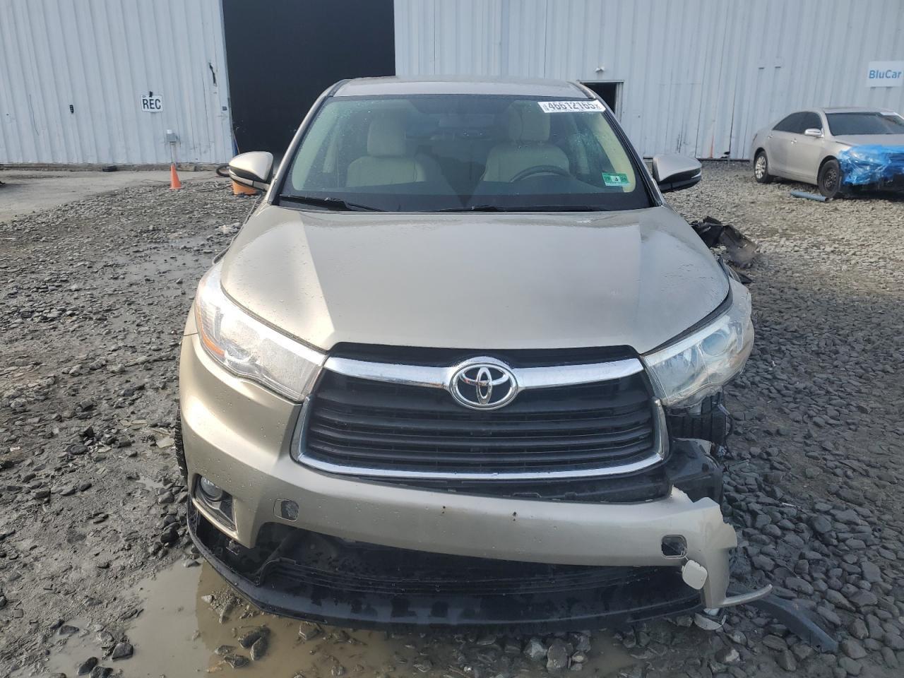 2014 TOYOTA HIGHLANDER - Image 5