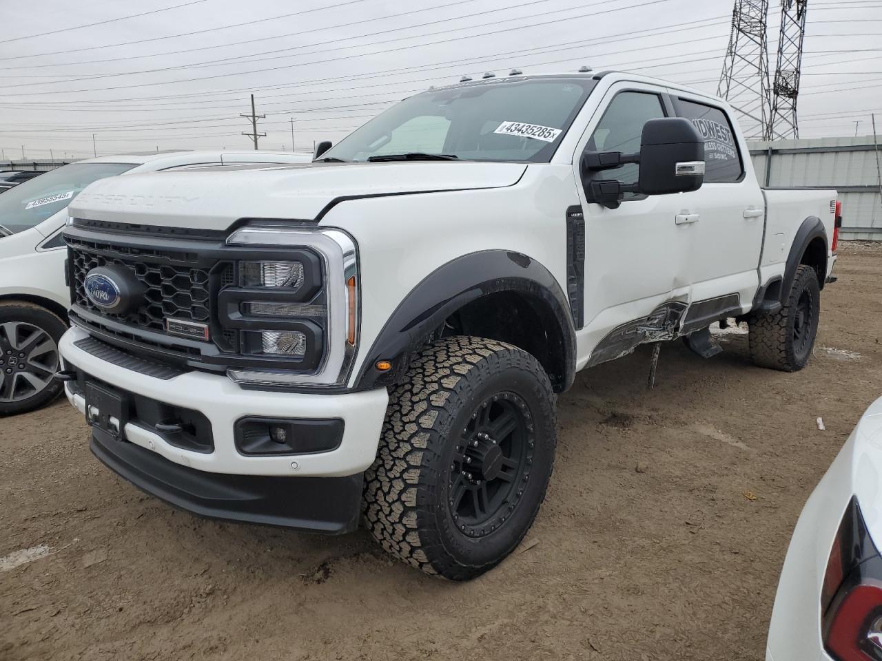 2024 FORD F250 SUPER