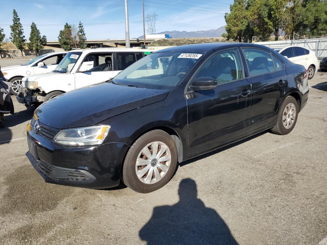 2013 VOLKSWAGEN JETTA BASE