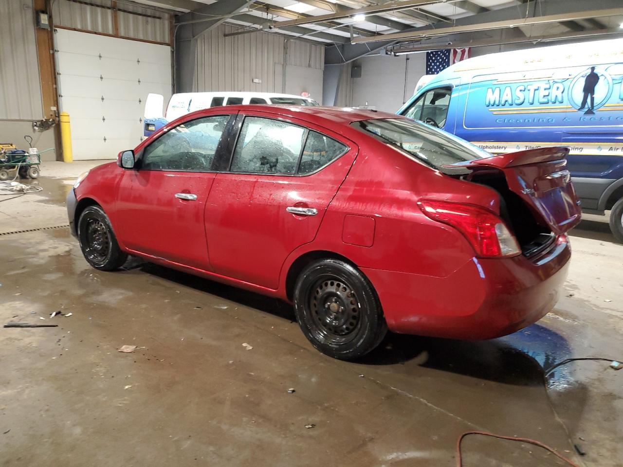 2014 NISSAN VERSA S - Image 2