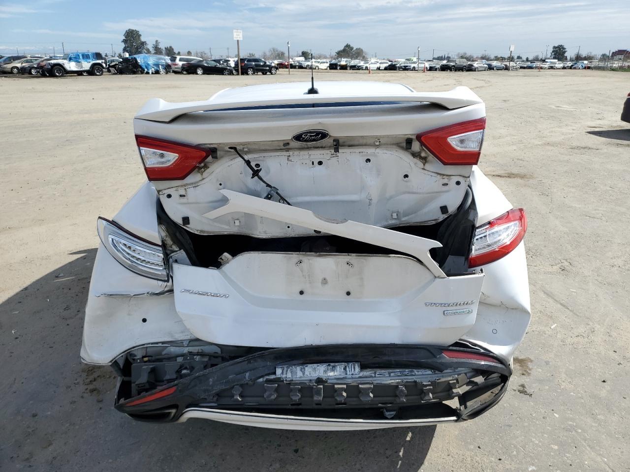 2015 FORD FUSION TIT - Image 6
