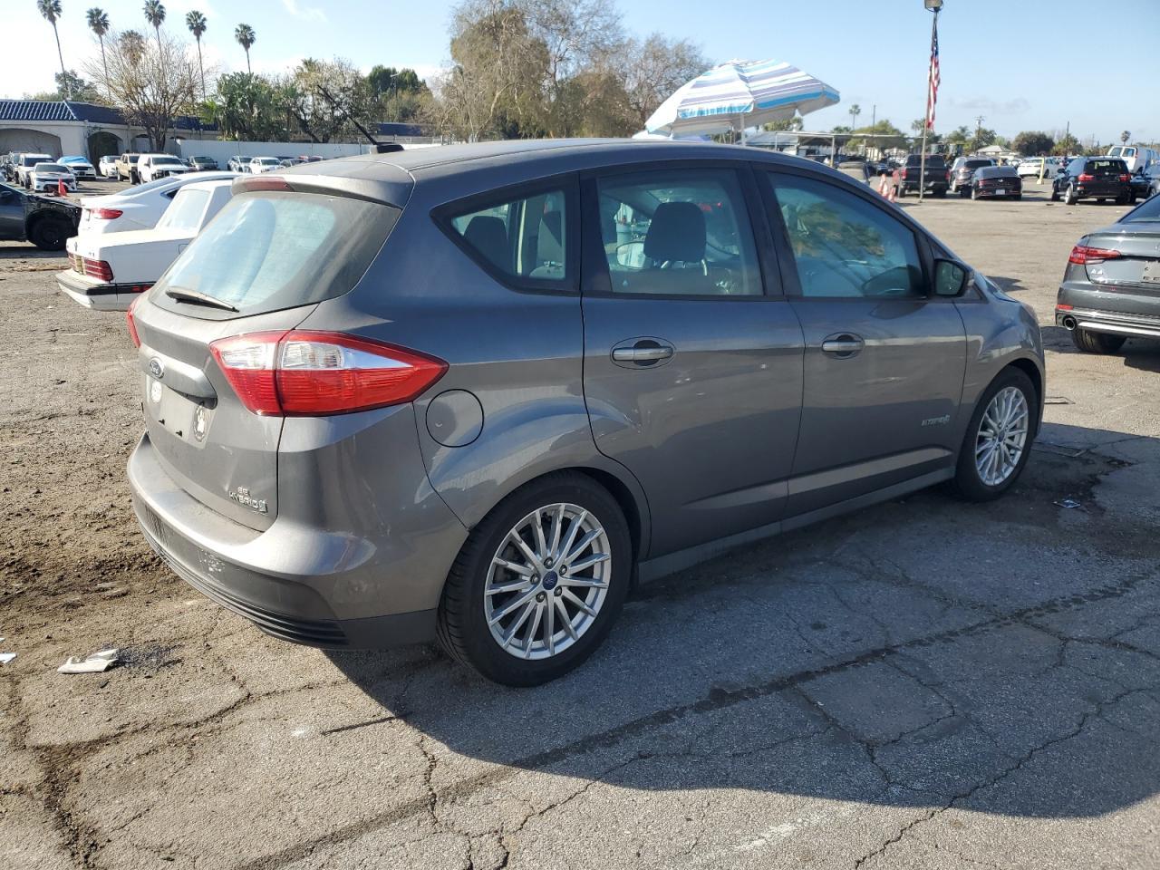 2013 FORD C-MAX SE - Image 3