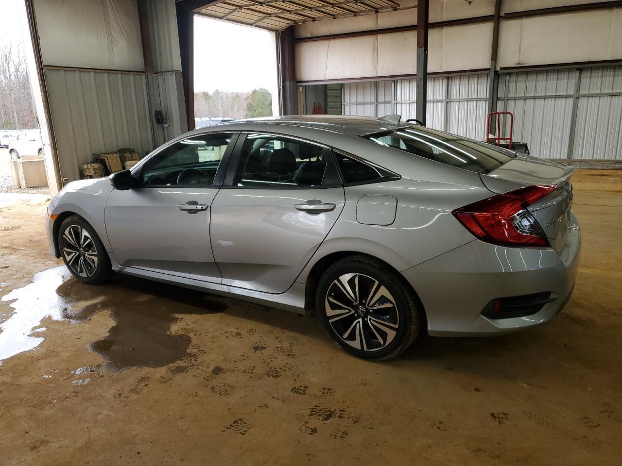 2017 HONDA CIVIC EXL - Фото 2