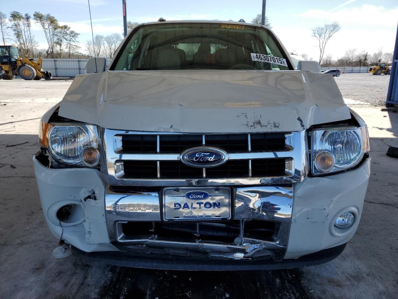 2012 FORD ESCAPE LIM - Image 5