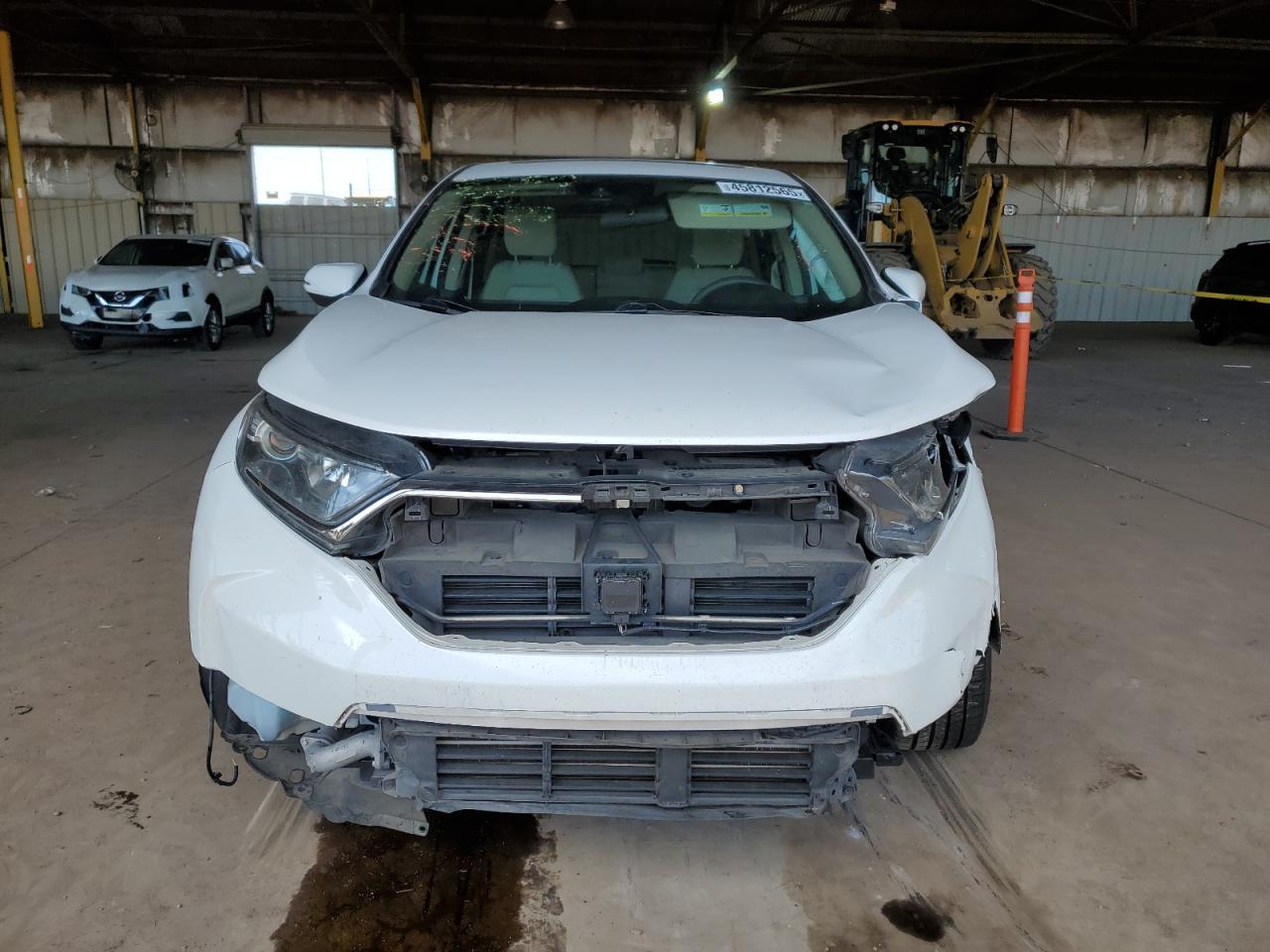 2019 HONDA CR-V EX - Фото 5