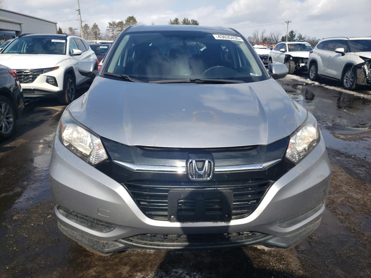 2018 HONDA HR-V LX - Фото 5