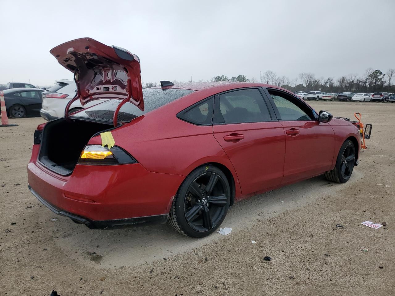 2023 HONDA ACCORD HYB - Image 3