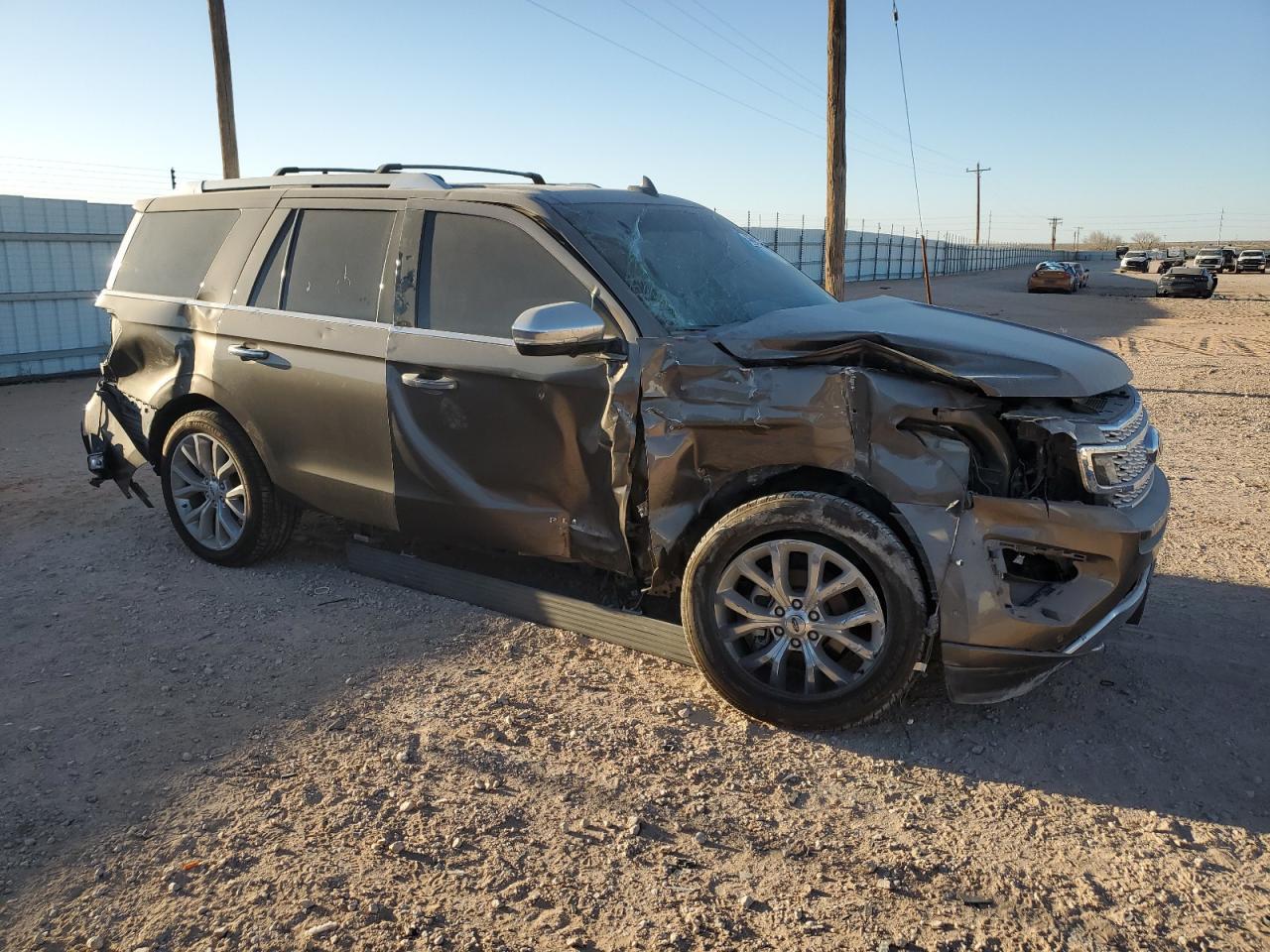 2019 FORD EXPEDITION - Фото 4
