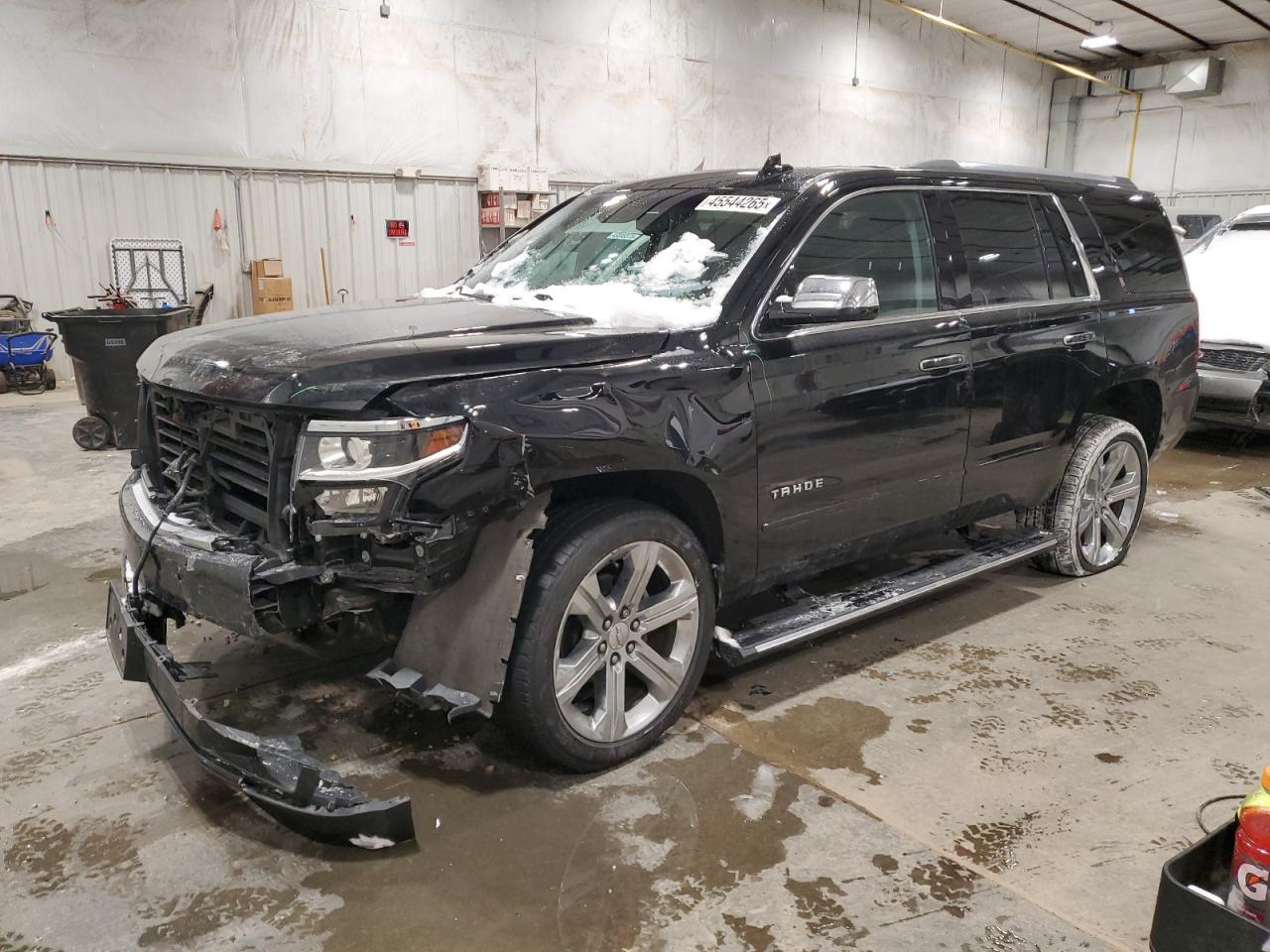 2019 CHEVROLET TAHOE K150