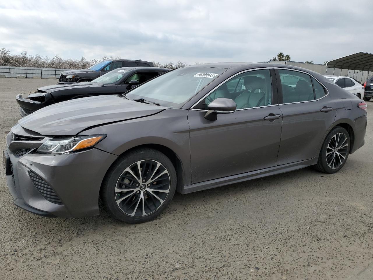 2019 TOYOTA CAMRY L car image