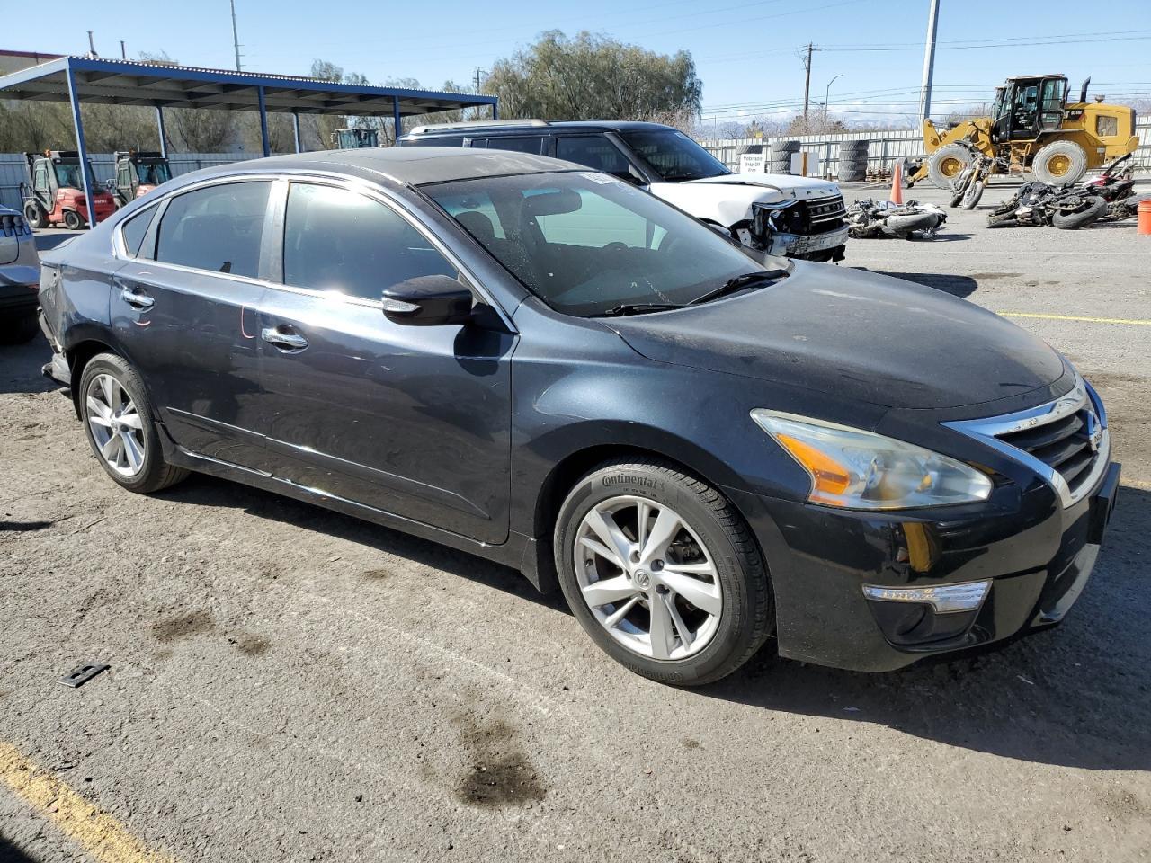 2015 NISSAN ALTIMA 2.5 - Фото 4