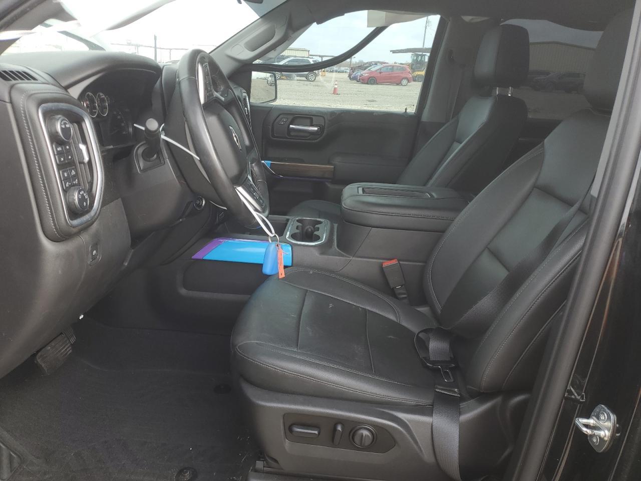 2021 CHEVROLET SILVERADO - Фото 7